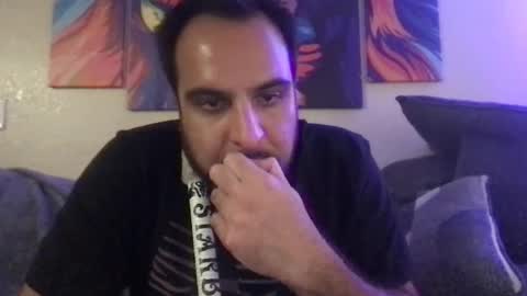 Horny dude D online show from 09-10-25, 10:32