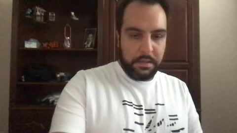 Horny dude D online show from 01-13-26, 08:47