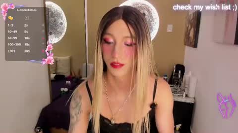 Yaki online show from 07-21-26, 08:38