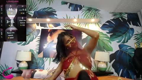 Snapshot of yalitza_kali chatting on 04-11-26, 11:47 Yalith online show from 04-11-26, 11:47