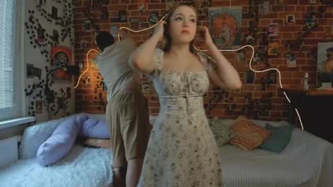 Snapshot of yami_yami_yami chatting on 02-18-25, 11:44 Mia and Andry online show from 02-18-25, 11:44