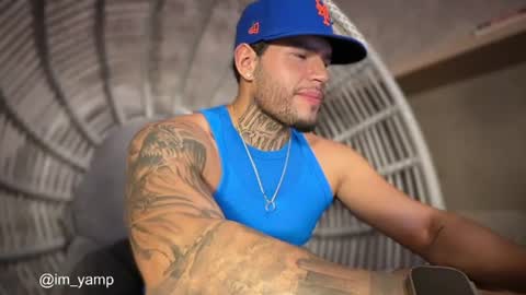 yamp sambrano online show from 06-13-26, 02:31