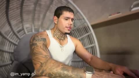 yamp sambrano online show from 06-14-26, 12:19