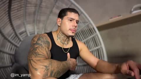 yamp sambrano online show from 06-25-26, 12:43
