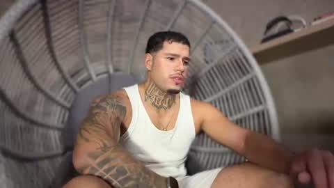 yamp sambrano online show from 07-10-26, 03:11