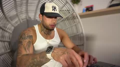 yamp sambrano online show from 08-10-26, 04:05