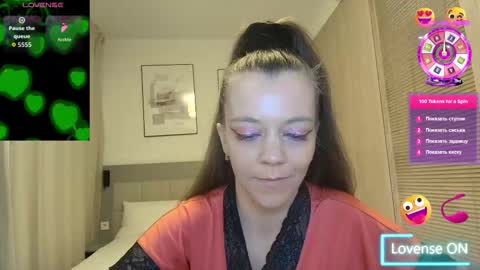 YanaSweetX online show from 03-14-26, 05:07