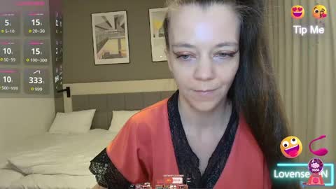 YanaSweetX online show from 05-02-26, 12:21