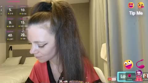 YanaSweetX online show from 06-06-26, 10:47