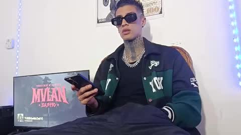 Yan online show from 02-20-26, 04:31