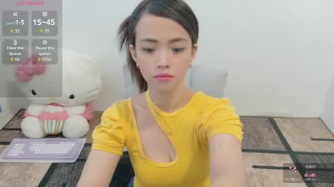 Yasmien Atos online show from 03-23-26, 12:25
