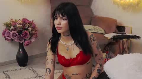 YasminStorm online show from 01-22-25, 04:44