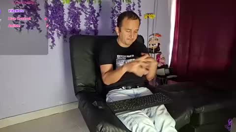 Hazzan y Greisy online show from 07-02-26, 03:40