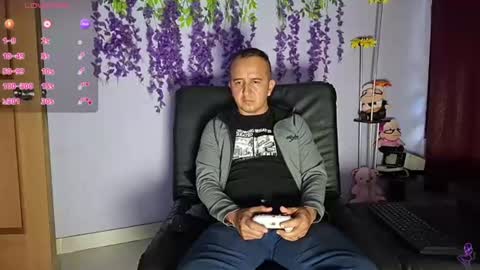 Hazzan y Greisy online show from 07-08-26, 11:09