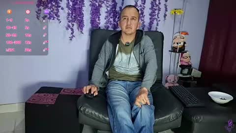 Hazzan y Greisy online show from 07-11-26, 02:36