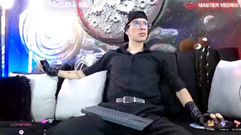 MASTER YEDRIX online show from 07-19-26, 02:26