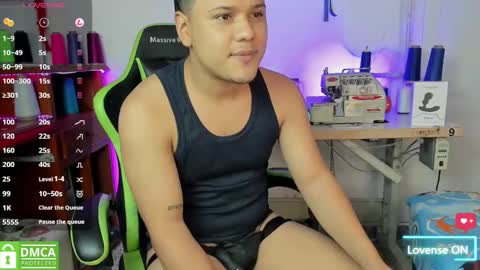 Yeiko online show from 02-07-25, 01:04