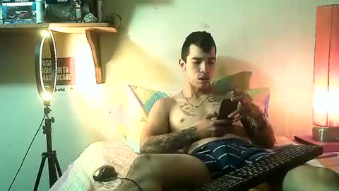 Snapshot of yeisoncastellanos1999 chatting on 07-06-26, 01:08 yeisoncastellanos1999 online show from 07-06-26, 01:08