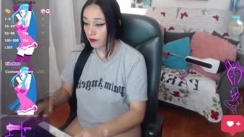 Snapshot of yeliana_sexy chatting on 02-11-25, 04:22 Valery online show from 02-11-25, 04:22