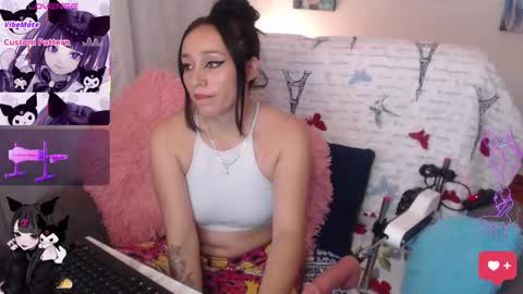 Snapshot of yeliana_sexy chatting on 02-27-25, 02:10 Valery online show from 02-27-25, 02:10