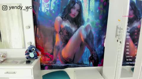 yendy_wc online show from 03-10-26, 02:55