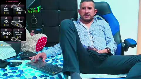 Yeol online show from 04-27-26, 05:55