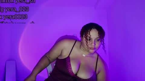 Snapshot of yera_sh chatting on 03-30-26, 11:39 YERA online show from 03-30-26, 11:39