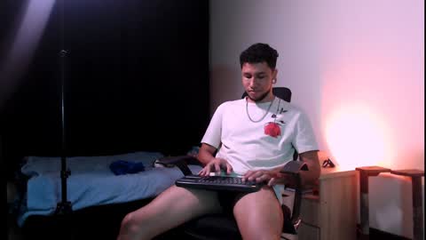 Yeff ind. model  online show from 01-30-25, 01:55