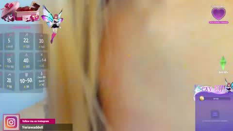 Snapshot of yeriawaddell_ chatting on 12-26-24, 10:31 yeriawaddell online show from 12-26-24, 10:31