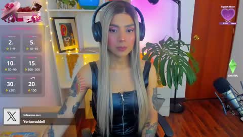 Snapshot of yeriawaddell_ chatting on 01-05-25, 10:19 yeriawaddell online show from 01-05-25, 10:19