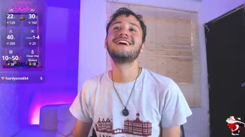 Yero online show from 12-19-24, 08:13