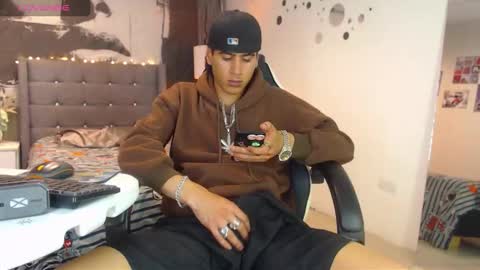 Yerk online show from 12-03-25, 04:53