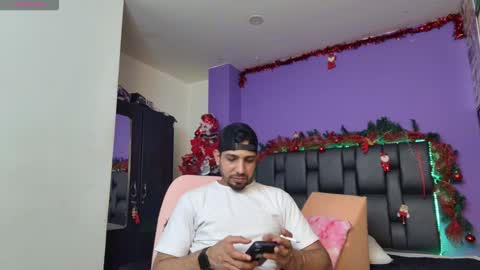 yerk_drom online show from 12-19-25, 06:48