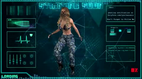 Snapshot of yesikasaenz chatting on 04-13-26, 02:50 Yesika Saenz online show from 04-13-26, 02:50