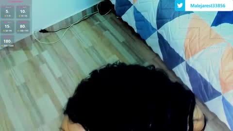 Snapshot of yessica_torres10 chatting on 10-06-25, 01:03 Maleja Restrepo online show from 10-06-25, 01:03