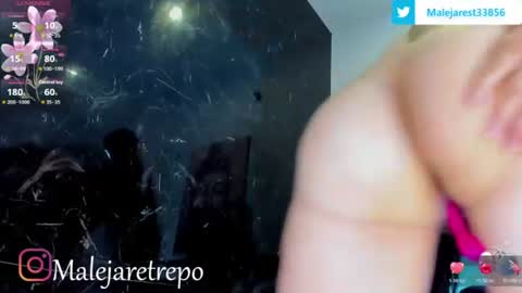 Maleja Restrepo online show from 07-12-26, 11:29
