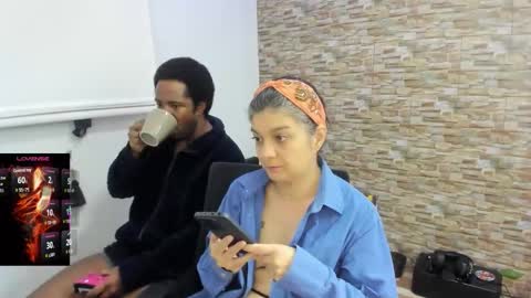 yinyyanghot online show from 11-17-25, 03:12