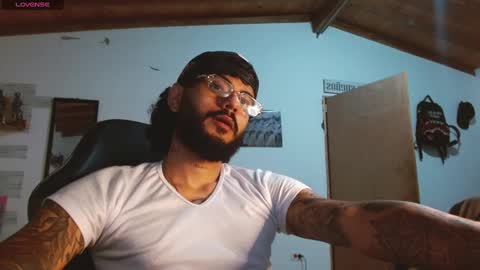 Snapshot of yio__cohen chatting on 01-18-26, 12:03 yio cohen online show from 01-18-26, 12:03