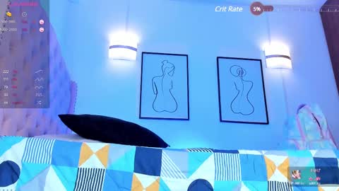 Yiovanna online show from 03-11-25, 03:56