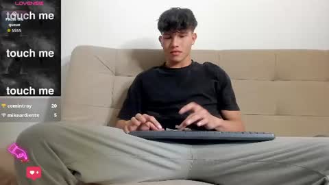 yizus_bonz online show from 07-30-26, 11:37