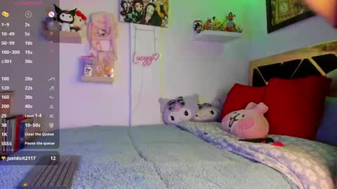 lucy online show from 05-01-26, 08:35