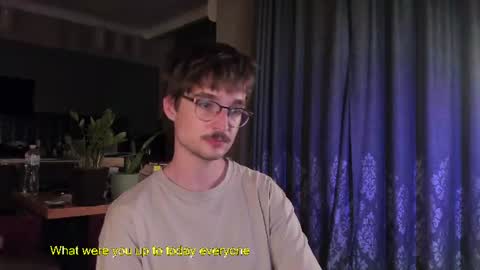 Max online show from 07-20-26, 09:50
