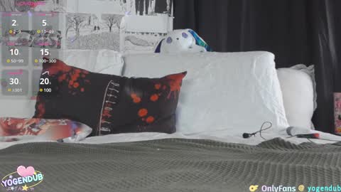 Snapshot of yogendub chatting on 12-16-24, 04:45 Gensha3 online show from 12-16-24, 04:45