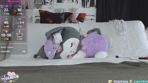 Snapshot of yogendub chatting on 03-11-25, 12:17 Gensha3 online show from 03-11-25, 12:17