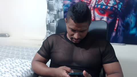 Snapshot of yordanocleys chatting on 02-23-25, 11:25 yordanocleys online show from 02-23-25, 11:25