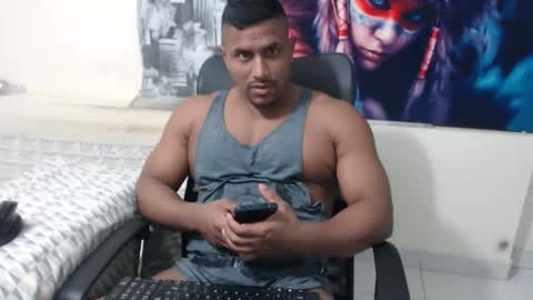 Snapshot of yordanocleys chatting on 10-26-25, 03:34 yordanocleys online show from 10-26-25, 03:34