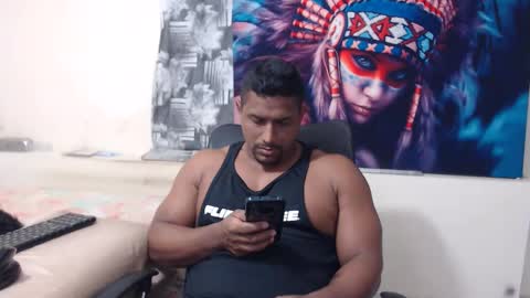 Snapshot of yordanocleys chatting on 11-26-25, 08:54 yordanocleys online show from 11-26-25, 08:54