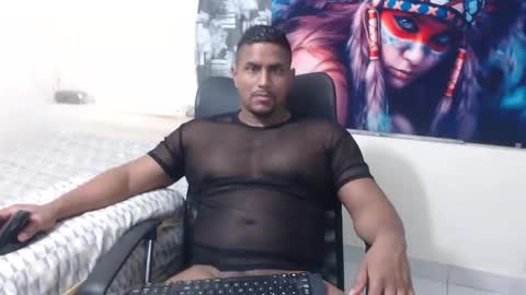 Snapshot of yordanocleys chatting on 02-14-26, 06:32 yordanocleys online show from 02-14-26, 06:32