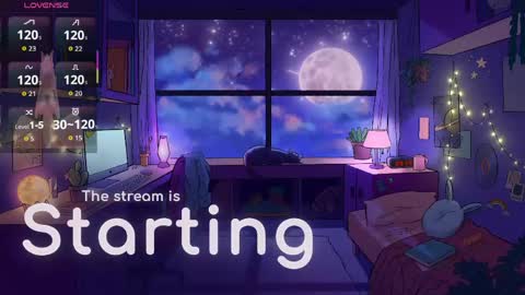 YoruNyan Momoyami online show from 05-04-26, 01:56