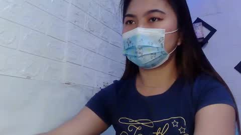 Snapshot of yoshiko_shine chatting on 01-30-25, 02:16 ASK ME online show from 01-30-25, 02:16